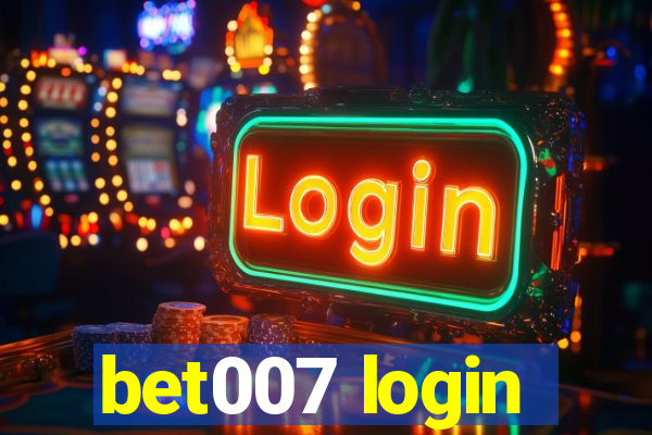 bet007 login